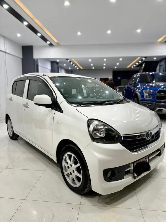 Daihatsu Mira 2015 for Sale in Karachi Image-1