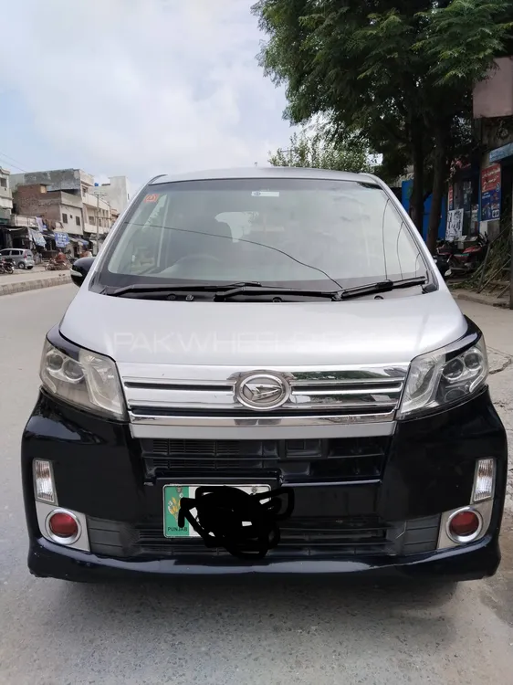 Daihatsu Move 2017 for Sale in Gujranwala Image-1