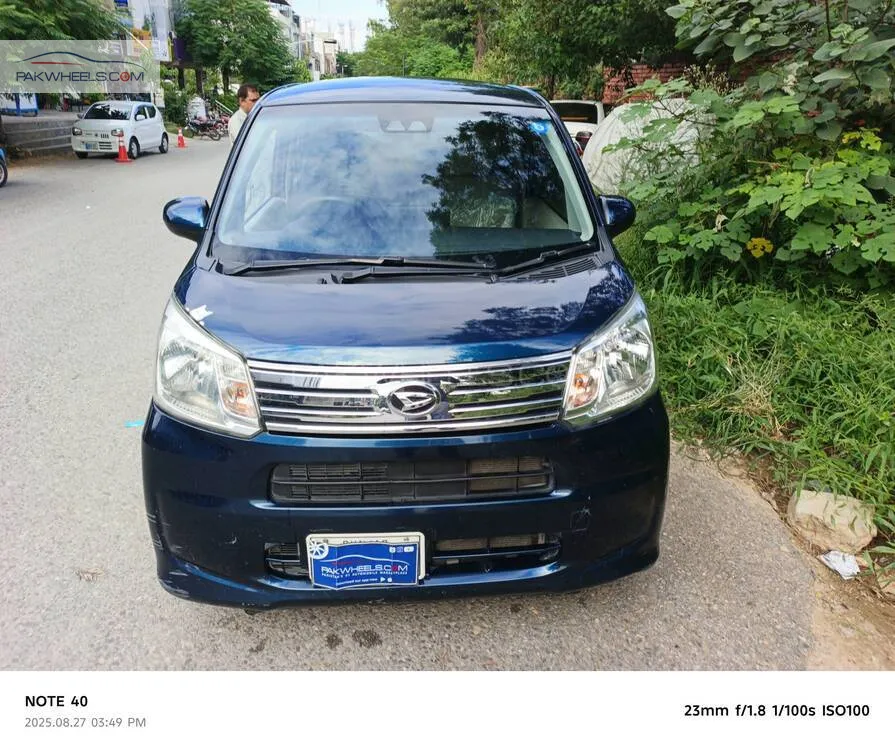 ڈائیہاتسو موو 2023 for Sale in اسلام آباد Image-1