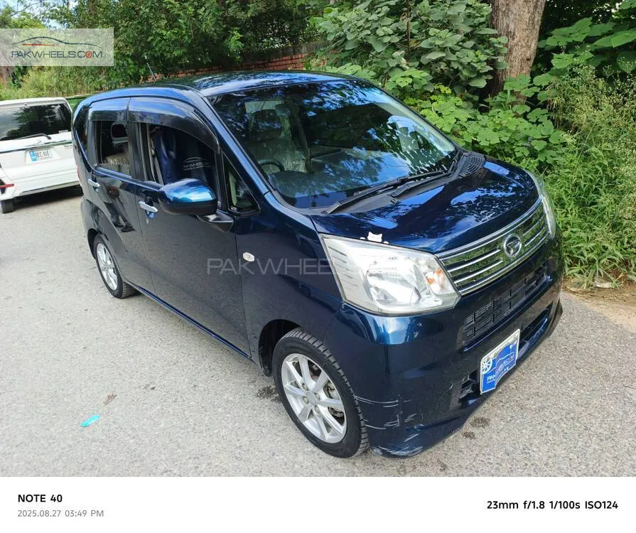 ڈائیہاتسو موو 2023 for Sale in اسلام آباد ڈائیہاتسو موو 2023 for Sale in اسلام آباد Image-2
