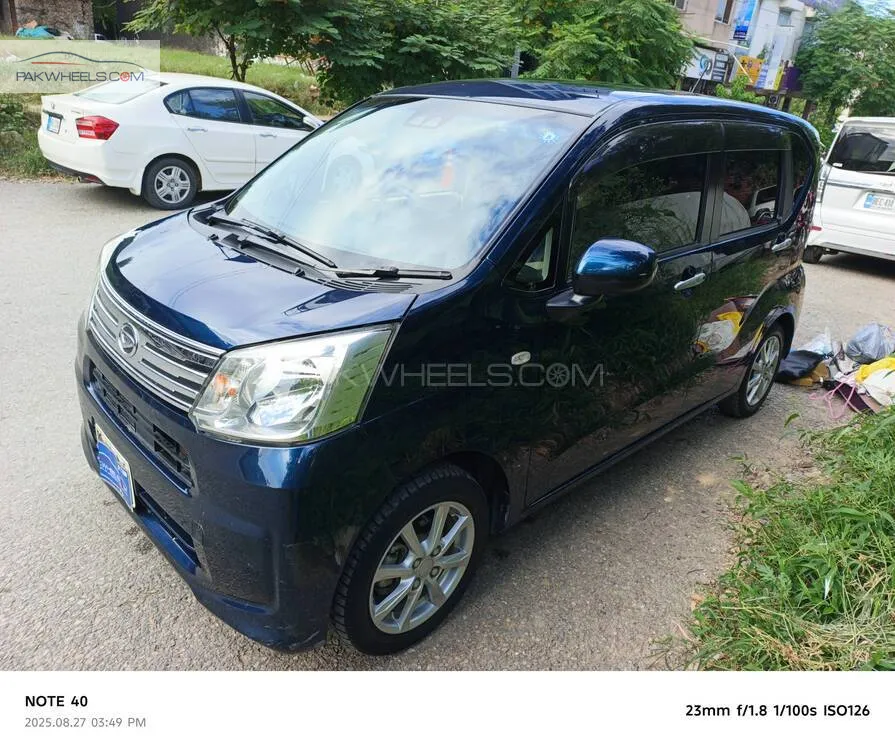 ڈائیہاتسو موو 2023 for Sale in اسلام آباد ڈائیہاتسو موو 2023 for Sale in اسلام آباد Image-3
