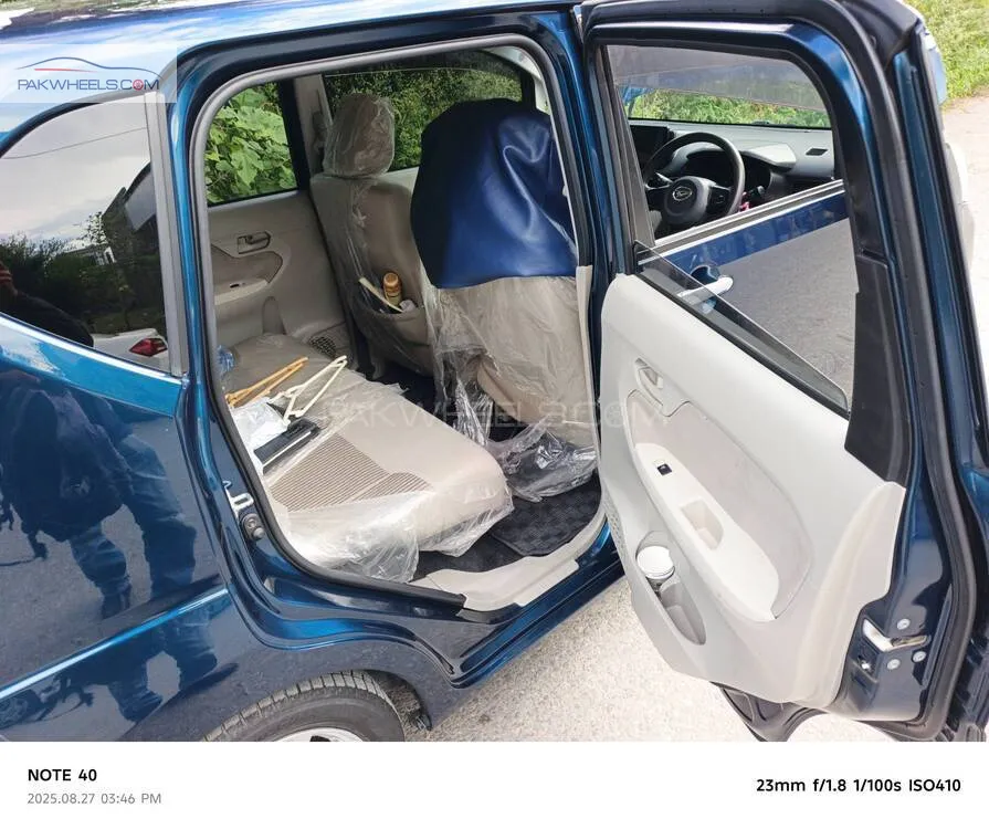 ڈائیہاتسو موو 2023 for Sale in اسلام آباد ڈائیہاتسو موو 2023 for Sale in اسلام آباد Image-12