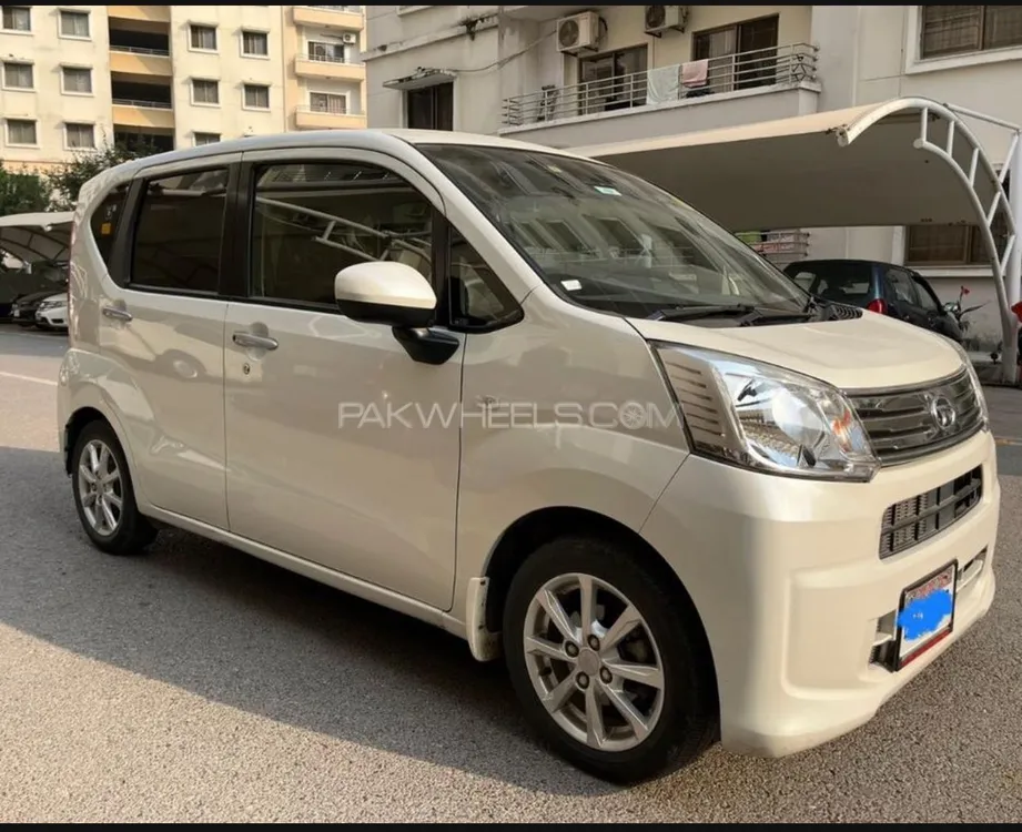 Daihatsu Move 2019 for Sale in Islamabad Image-1