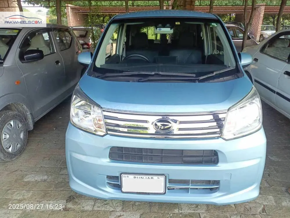 Daihatsu Move 2023 for Sale in Lahore Image-1