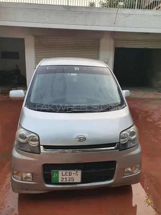 Daihatsu Move 2007 for Sale in Kasur Image-1