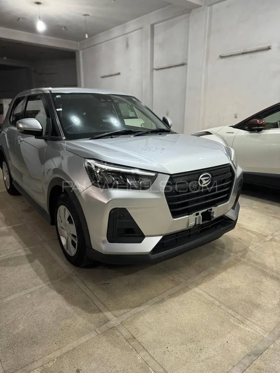 Daihatsu Rocky 2021 for Sale in Lahore Image-1