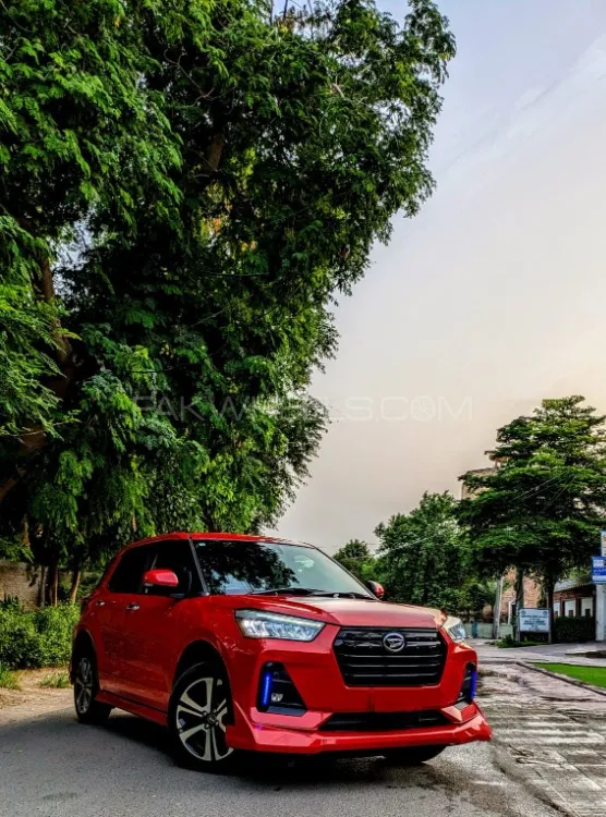 Daihatsu Rocky 2022 for Sale in Multan Image-1
