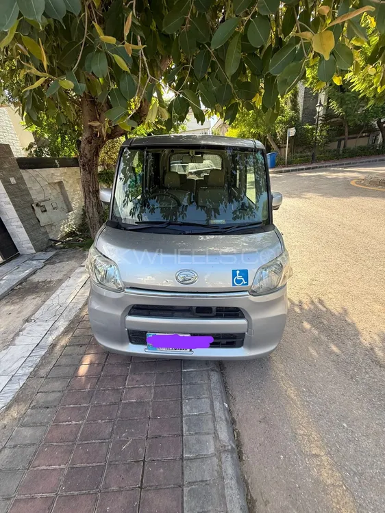 Daihatsu Tanto 2015 for Sale in Islamabad Image-1
