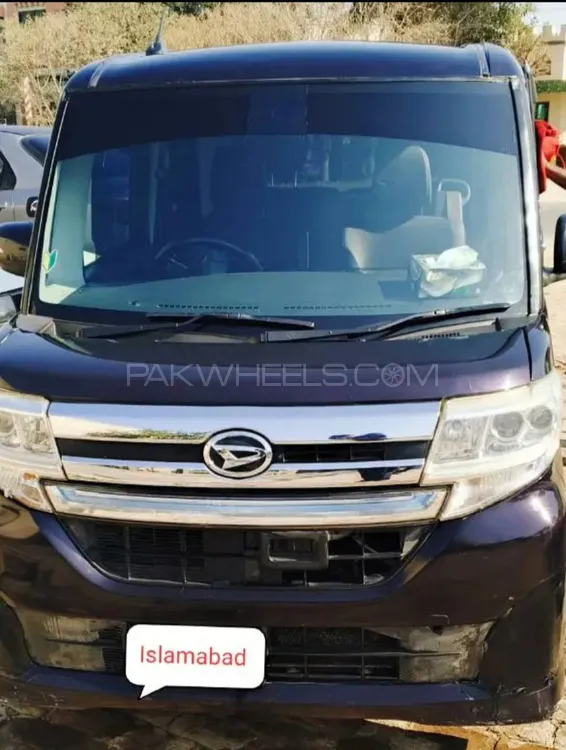 Daihatsu Tanto 2015 for Sale in Okara Image-1