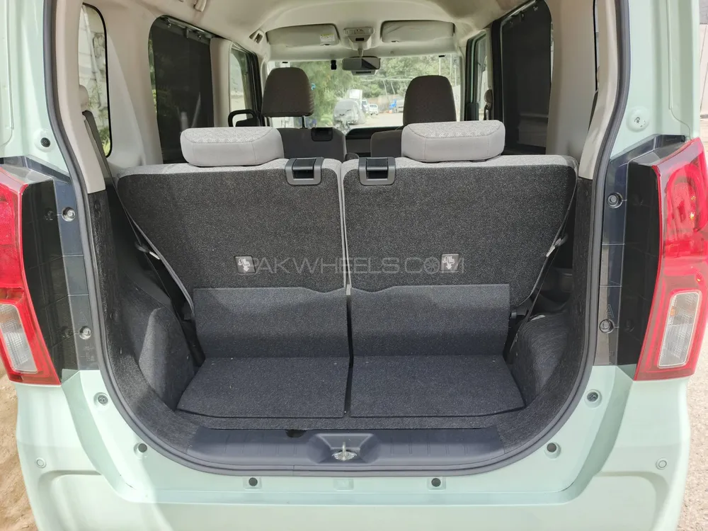 Daihatsu Tanto 2022 for Sale in Karachi Daihatsu Tanto 2022 for Sale in Karachi Image-12