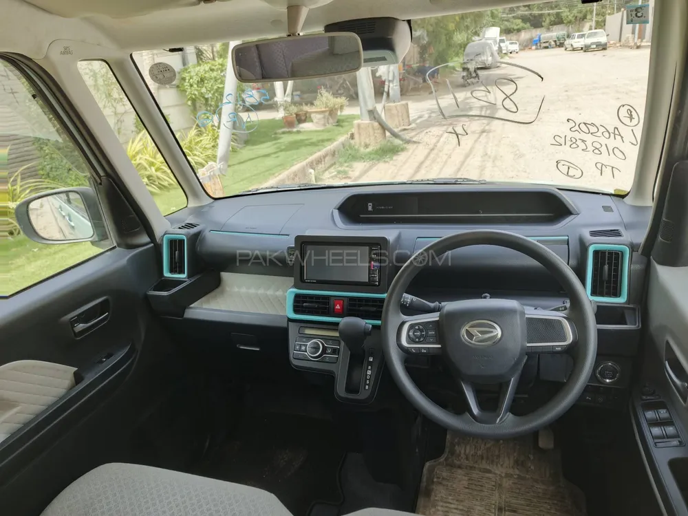 Daihatsu Tanto 2022 for Sale in Karachi Daihatsu Tanto 2022 for Sale in Karachi Image-15