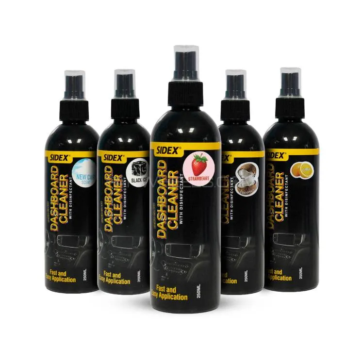 Dashboard Cleaner 250ml Image-1