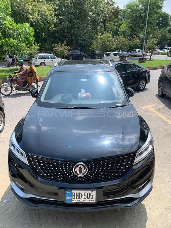 DFSK Glory 580 2021 for Sale in Islamabad Image-1