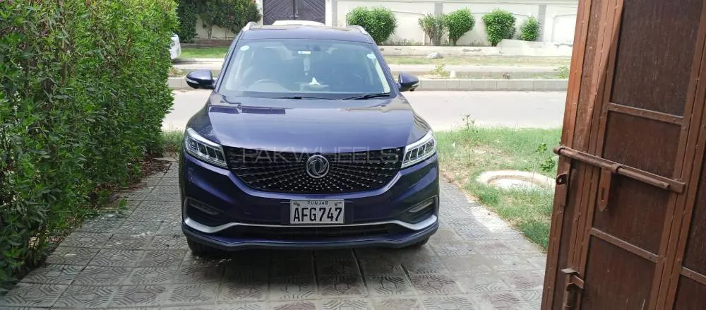 DFSK Glory 580 2021 for Sale in Karachi Image-1