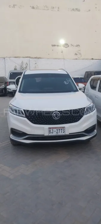 DFSK Glory 580 2021 for Sale in Quetta Image-1