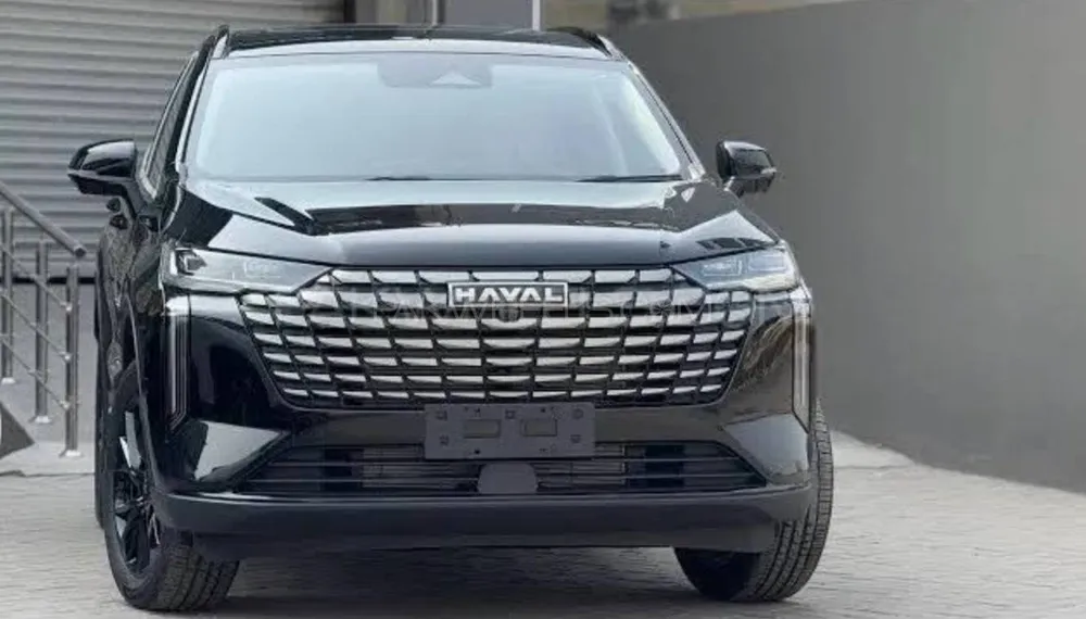Haval H6 2025 for Sale in Sargodha Image-1