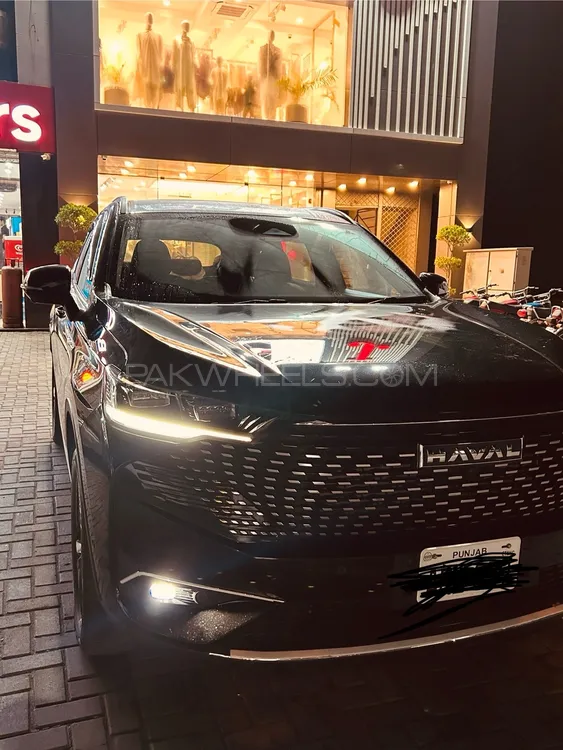 Haval H6 2024 for Sale in Lahore Image-1