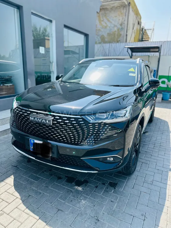 Haval H6 2025 for Sale in Peshawar Image-1