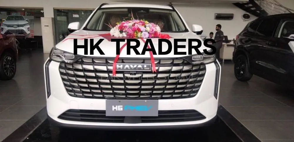 Haval H6 2025 for Sale in Lahore Image-1