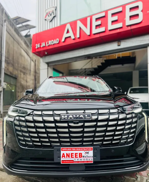 Haval H6 2025 for Sale in Lahore Image-1
