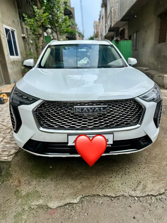 Haval Jolion 2024 for Sale in Lahore Image-1