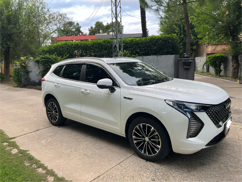 Haval Jolion 2024 for Sale in Islamabad Image-1
