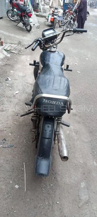 Hi Speed CDI SR-70CC EURO-2 2011 for Sale Image-1