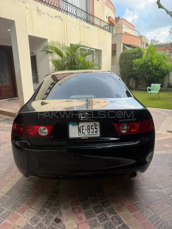 Honda Accord 2006 for Sale in Lahore Image-1