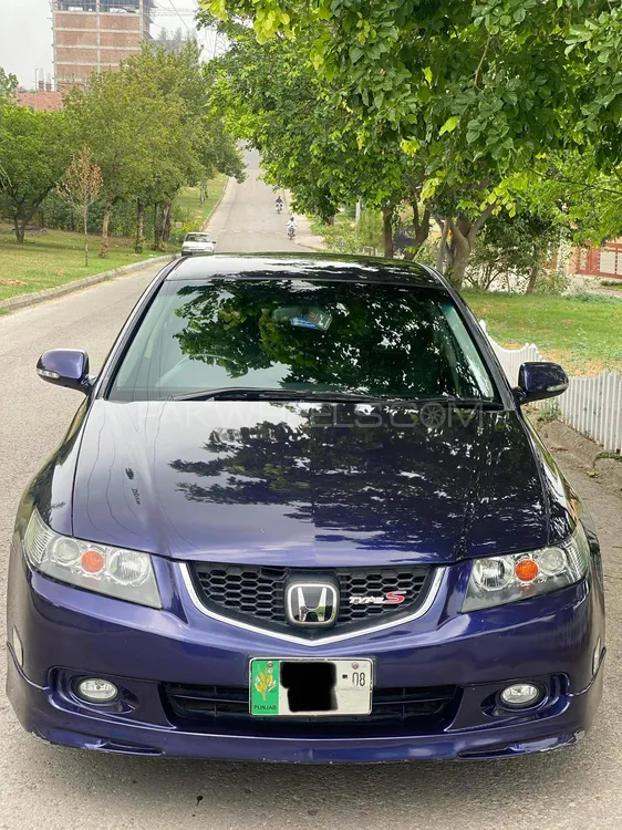 ہونڈا اکارڈ 2003 for Sale in اسلام آباد Image-1