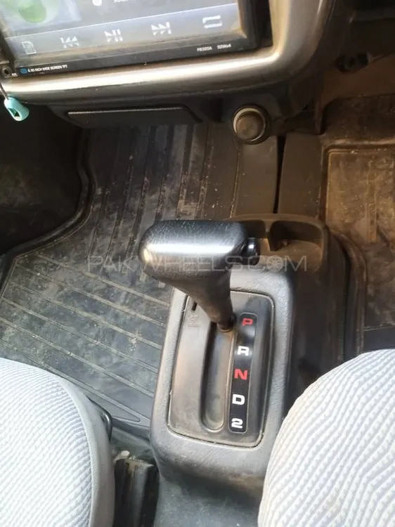 Honda Acty 2011 for Sale in Karachi Image-1