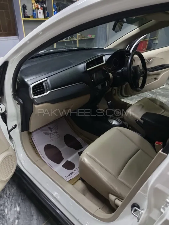 Honda BR-V 2018 for Sale in Rawalpindi Honda BR-V 2018 for Sale in Rawalpindi Image-13
