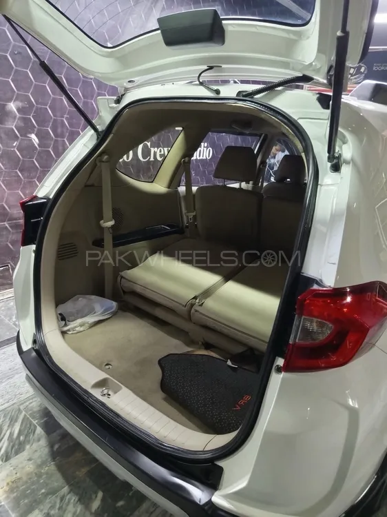 Honda BR-V 2018 for Sale in Rawalpindi Honda BR-V 2018 for Sale in Rawalpindi Image-3