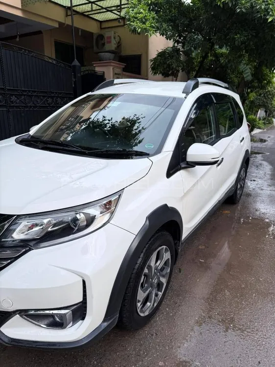 Honda BR-V 2022 for Sale in Lahore Image-1