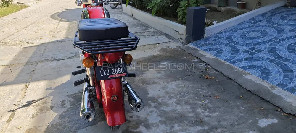 Honda CB 150F 1978 for Sale Image-1