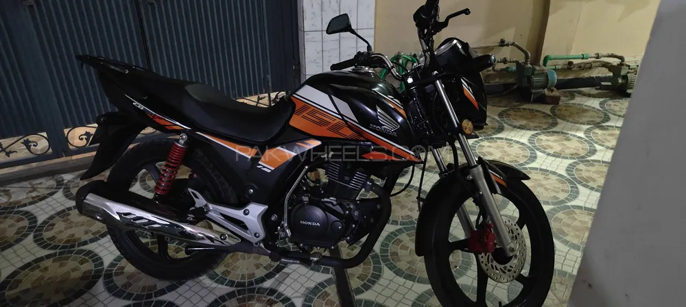 Honda CB 150F 2022 for Sale Image-1
