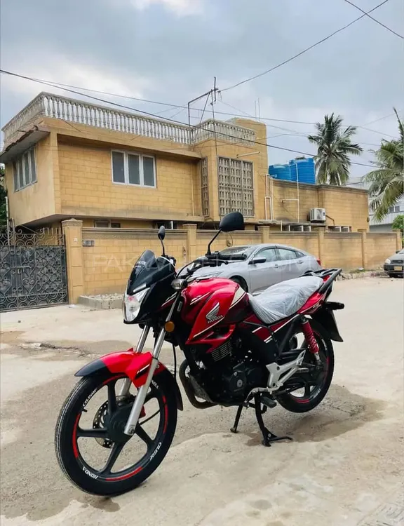 Honda CB 150F 2023 for Sale Image-1