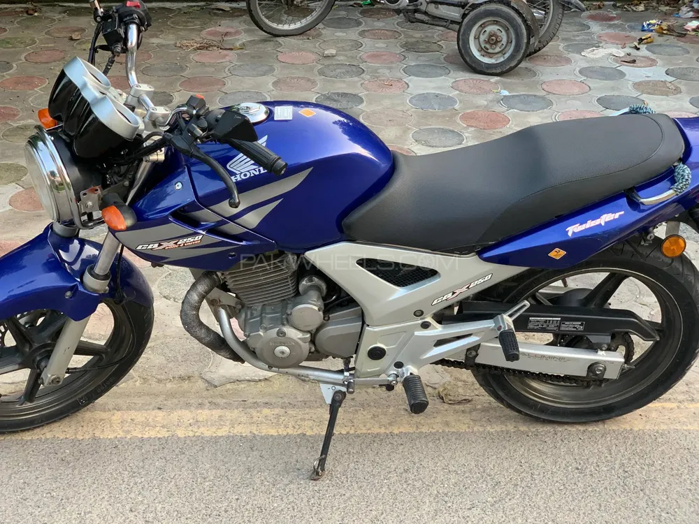 ہونڈا CBR250 RR 2007 for Sale Image-1