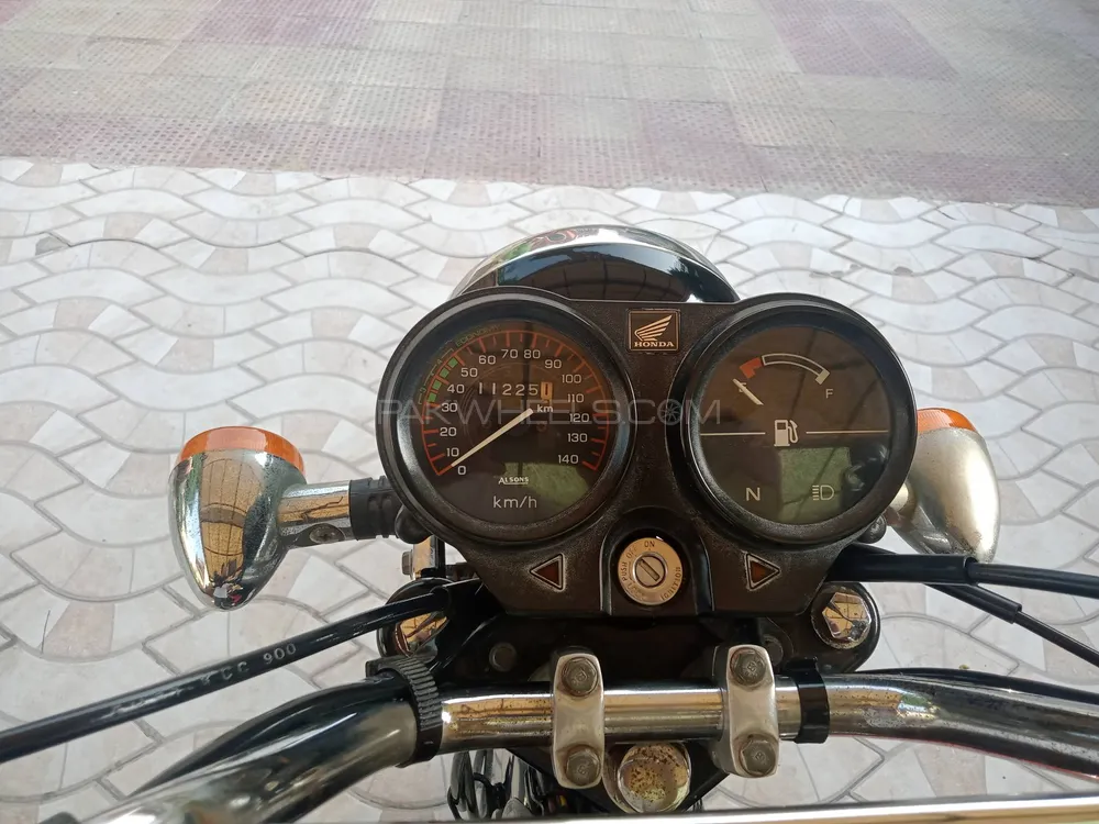 ہونڈا CD-100 2005 for Sale ہونڈا CD-100 2005 for Sale Image-9