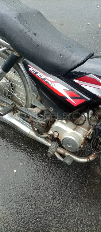 Honda CD 70 1995 for Sale Image-1