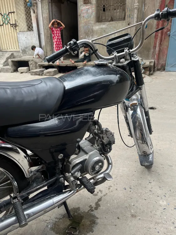 Honda CD 70 2014 for Sale Image-1