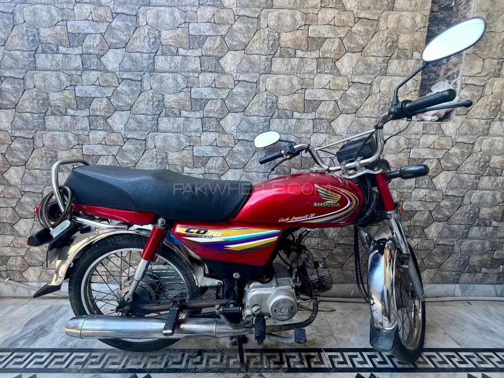 Honda CD 70 2015 for Sale Image-1