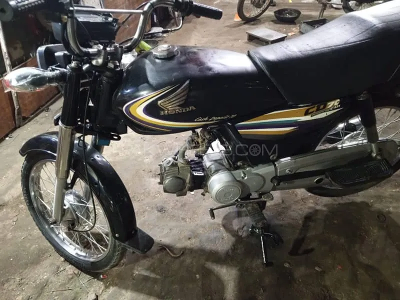 Honda CD 70 2015 for Sale Image-1