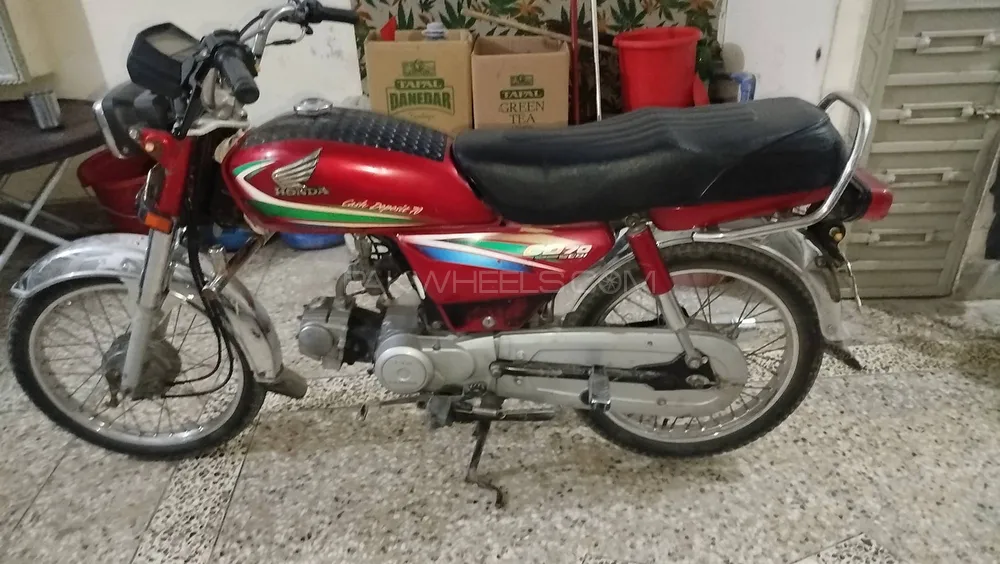 Honda CD 70 2016 for Sale Image-1