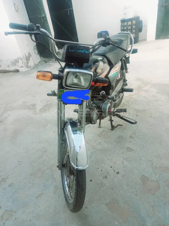 Honda CD 70 2016 for Sale Image-1