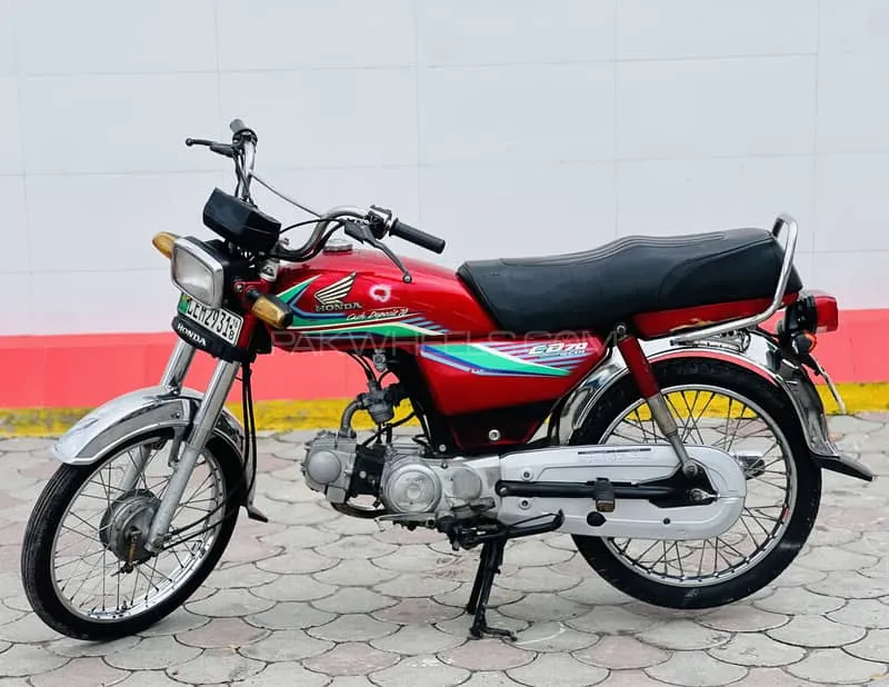 Honda CD 70 2016 for Sale Image-1