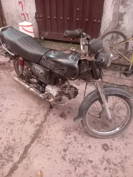 Honda CD 70 2018 for Sale Image-1