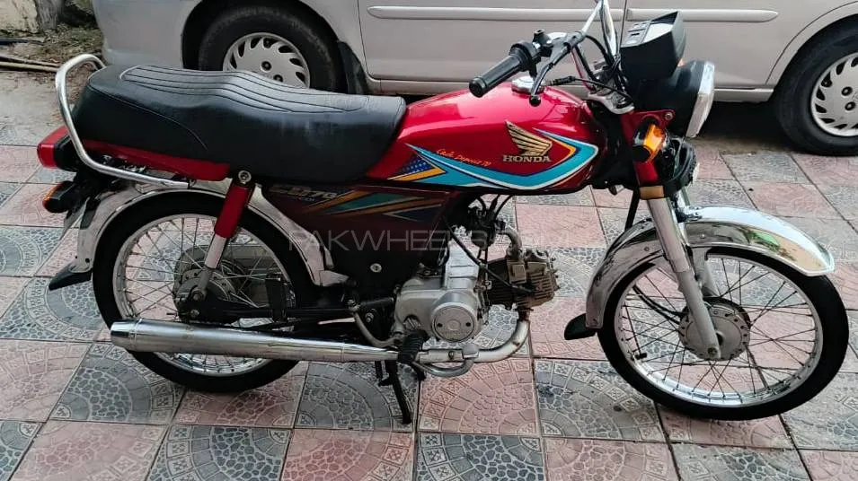 Honda CD 70 2019 for Sale Image-1
