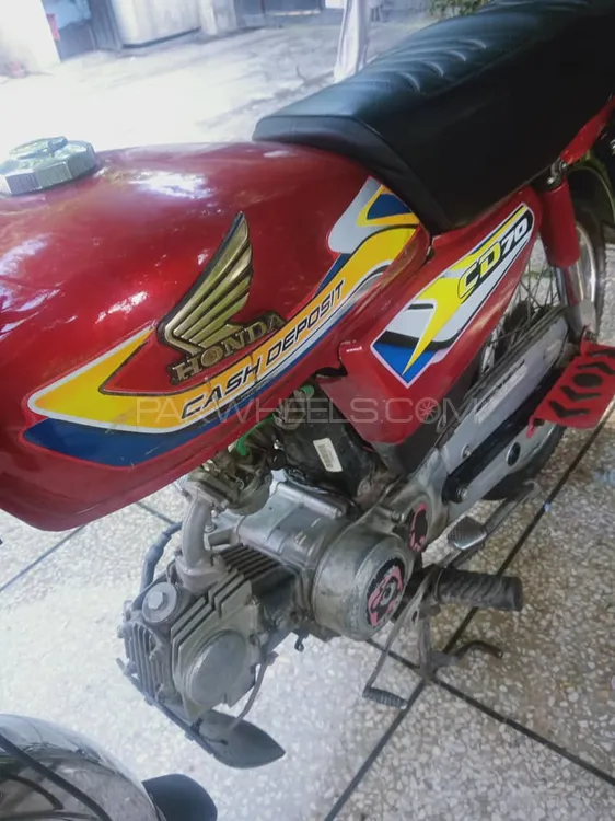 Honda CD 70 2020 for Sale Image-1
