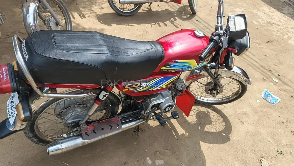 Honda CD 70 2021 for Sale Image-1