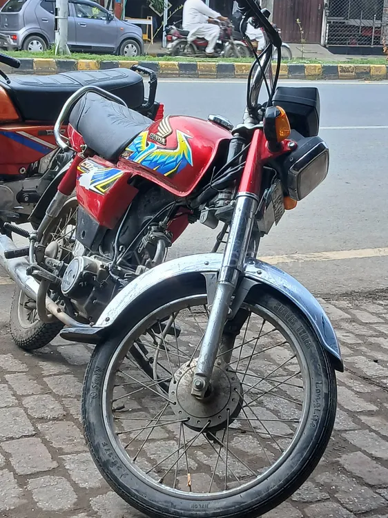 Honda CD 70 2021 for Sale Image-1